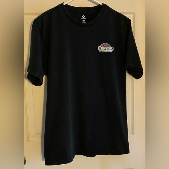 Converse T-Shirt Size Medium - Picture 1 of 5